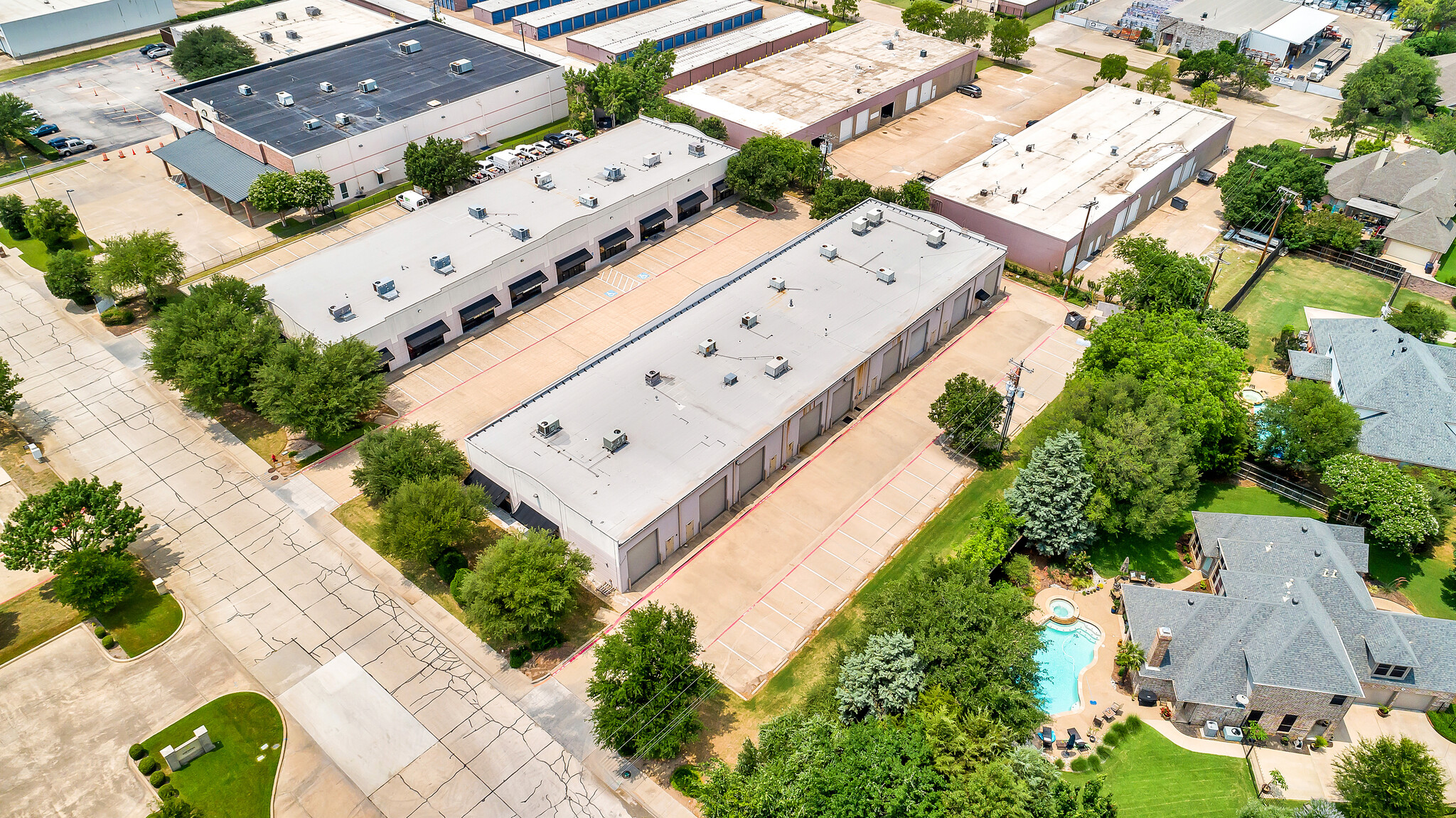 1900 Industrial Blvd, Colleyville, TX for Rent