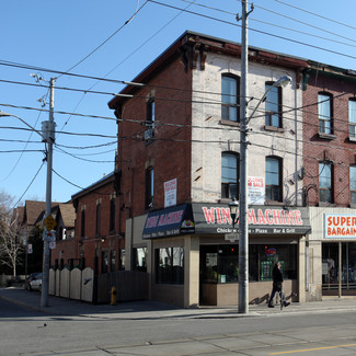 Toronto, ON Storefront Retail/Residential - 443 Parliament St