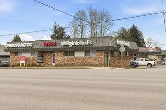 Tigard, OR Retail - 12720 SW Pacific Hwy