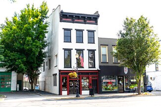 Madison, IN Storefront Retail/Residential - 227 W Main St