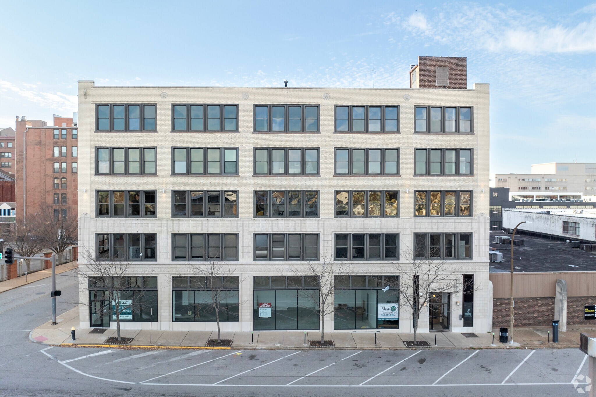 1800 Washington Ave, Saint Louis, MO for Rent