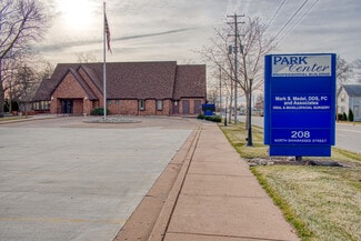 Owosso, MI Office/Medical - 208 N Shiawassee St