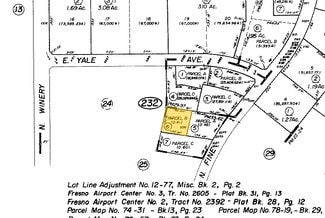 Fresno, CA Office - 2033 N Fine Ave