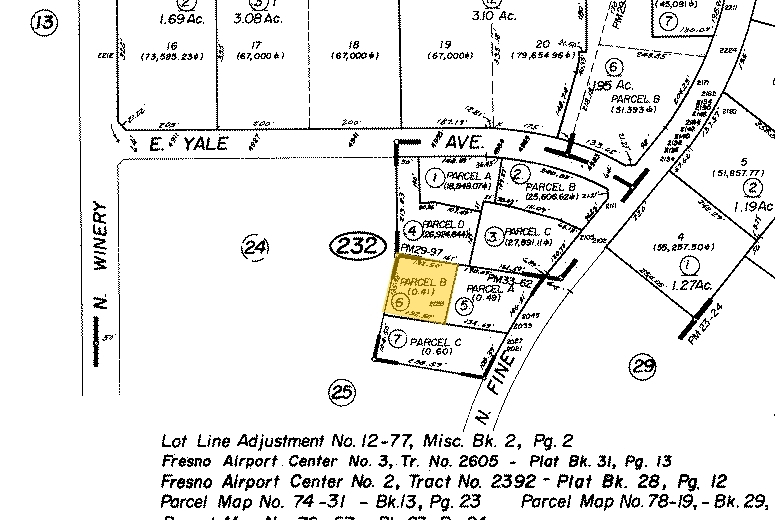 2033 N Fine Ave, Fresno, CA for Rent