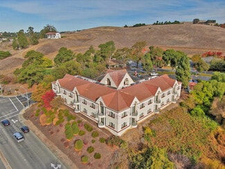 Benicia, CA Office/Medical - 1100 Rose Dr