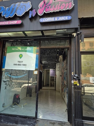 New York, NY Retail - 51 E Houston St New York, NY Retail - 51 E Houston St