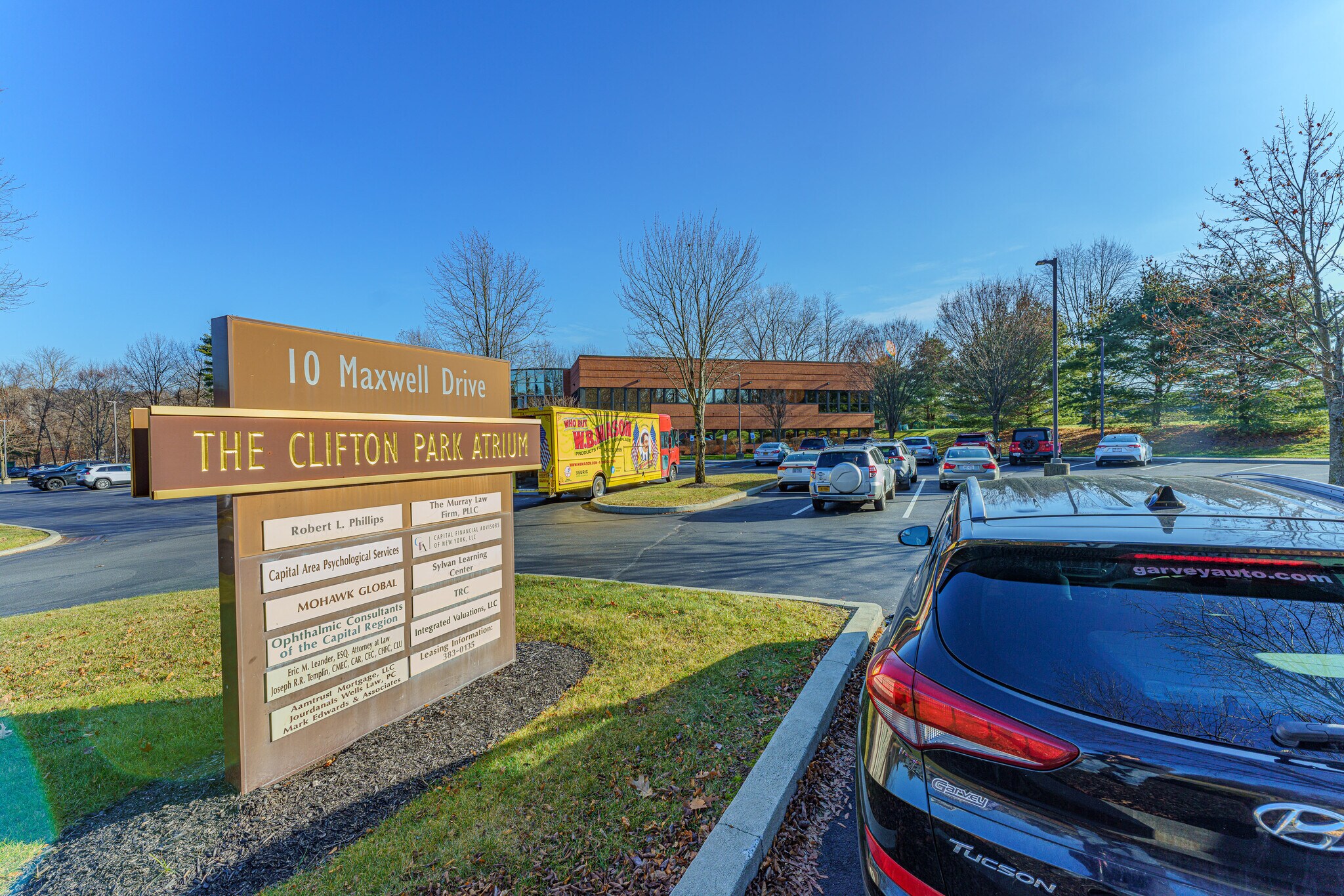 10 Maxwell Dr Clifton Park, NY 12065 Office Property for Lease on