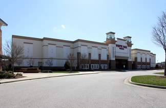 Garner, NC Retail - 1155-1229 Timber Dr E