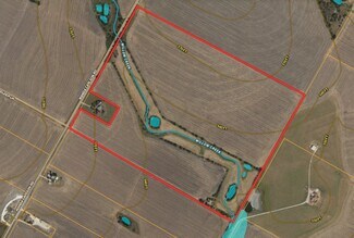 Coupland, TX Commercial Land - 18402 Manda Carlson rd