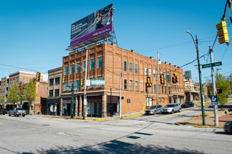 Homestead, PA Retail - 100-102 E Eighth Ave