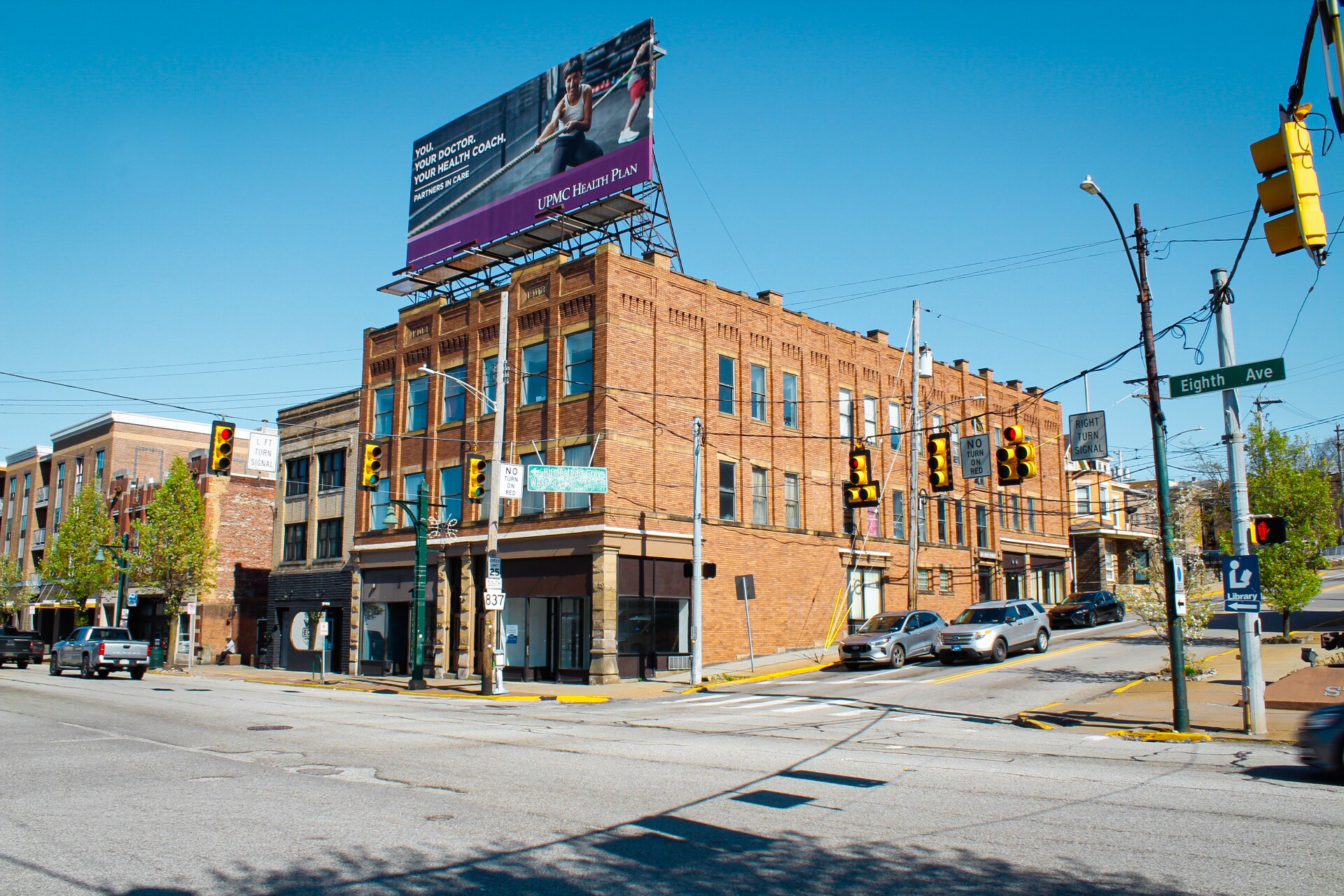 100-102 E Eighth Ave, Homestead, PA for Rent