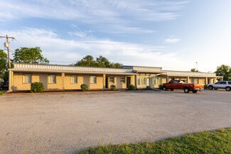 Glen Rose, TX Office, Flex - 1201 Barnard Street