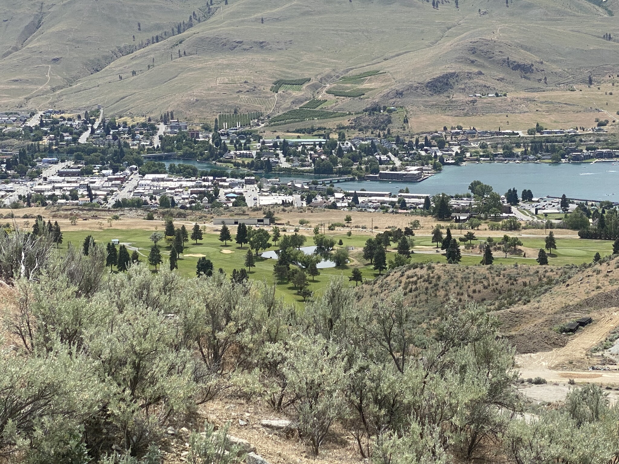 Union Valley Rd, Chelan, WA for Sale