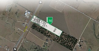 Manor, TX Commercial Land - 16525 N FM 973 Rd