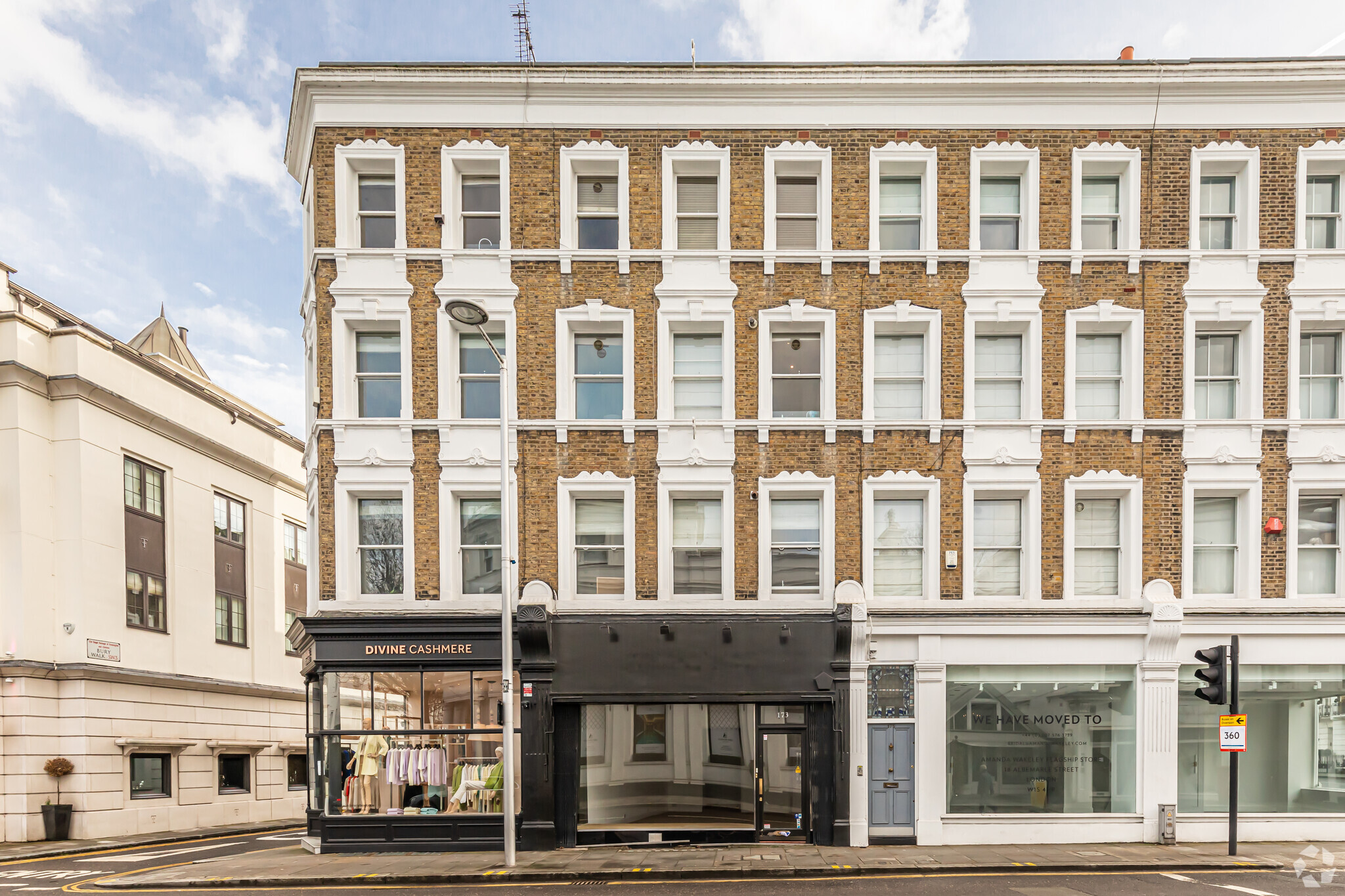 173 Fulham Rd, London, LND for Rent