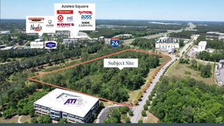 Summerville, SC Commercial Land - Sigma Dr