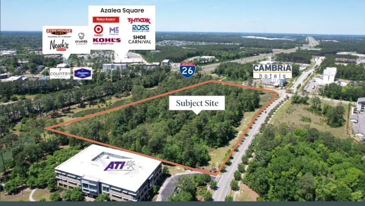 Sigma Dr, Summerville, SC for Sale