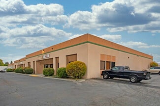 San Jose, CA Warehouse - 1270-1286 Alma Ct