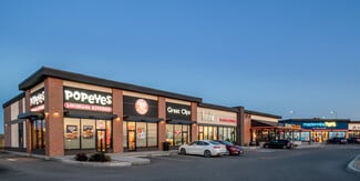 Medicine Hat, AB Retail - 1820 Strachan Rd SE