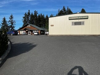 Port Angeles, WA Warehouse - 1935 W Edgewood Dr