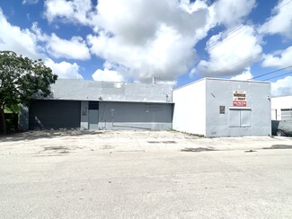 Fort Lauderdale, FL Warehouse - 745 NW 7th Ter