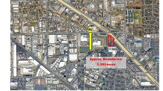 Houston, TX Commercial Land - 0 Northwest Freeway