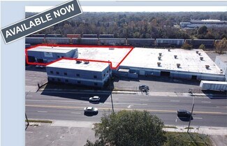 Jacksonville, FL Industrial - 2910 W Beaver St