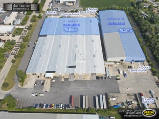 Shorewood, IL Industrial - 400 Earl Rd