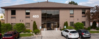 Brookfield, WI Office - 405 N Calhoun Rd