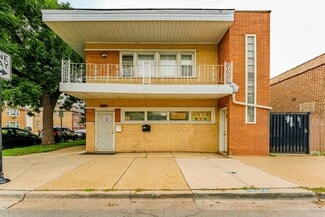 Chicago, IL Storefront Retail/Residential - 2724 W 51st St Chicago, IL Storefront Retail/Residential - 2724 W 51st St