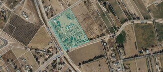 Socorro, TX Commercial Land - 720 Worsham Rd