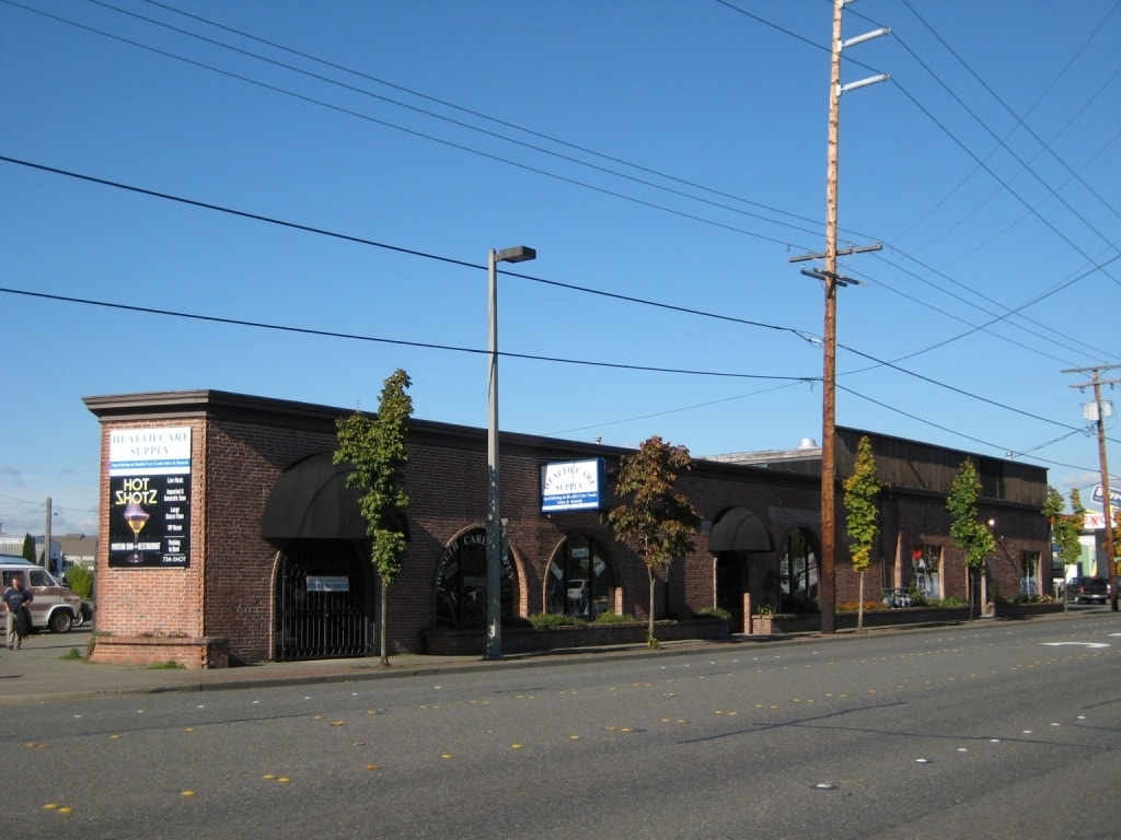 1701-1707 N State St, Bellingham, WA for Rent