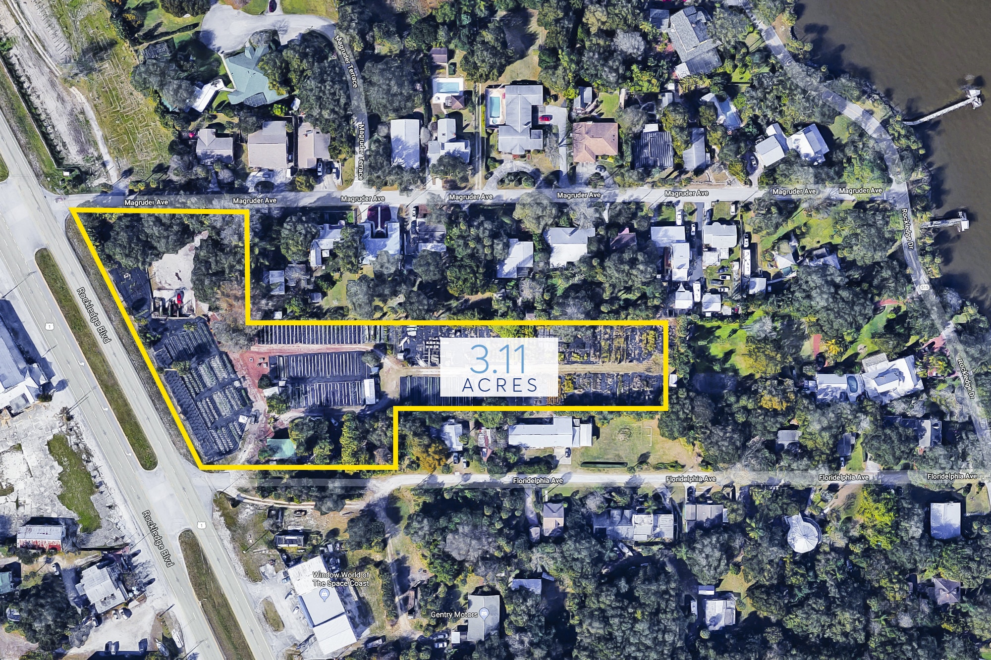 US Highway 1, Rockledge, FL for Sale