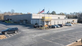 Anderson, SC Industrial - 416 A M Ellison Rd