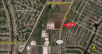 Placida, FL Industrial - 9151 Gasparilla Rd