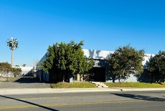 Carson, CA Industrial - 20760 Leapwood Ave
