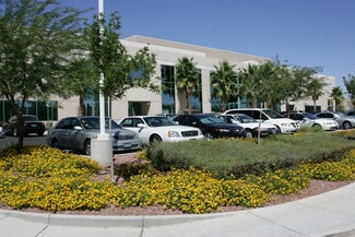 Las Vegas, NV Office, Industrial - 2651 N Crimson Canyon Dr