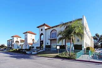 Fountain Valley, CA Office - 17220 newhope St