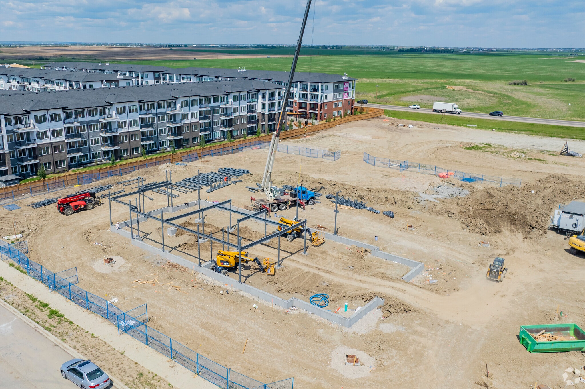 1 Merganser Dr W, Chestermere, AB for Rent