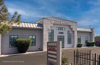 Las Vegas, NV Office - 3360 E Russell Rd