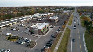 West Bloomfield, MI Retail - 7306-7490 Haggerty Rd