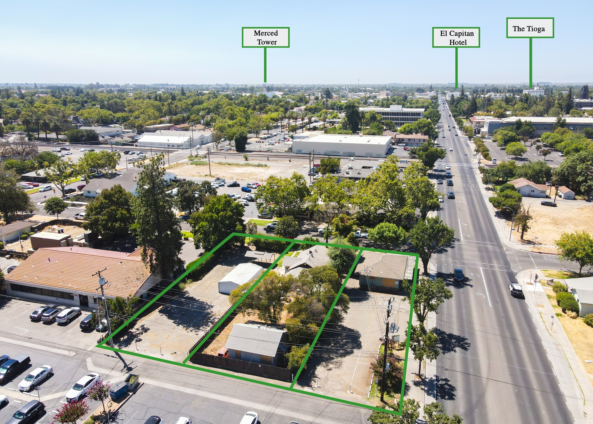 2510 M St, Merced, CA for Sale