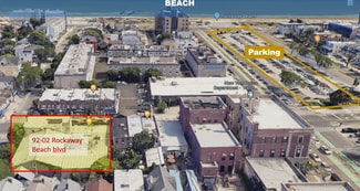 Rockaway Beach, NY Storefront Retail/Residential - 92-02 Rockaway Beach Blvd
