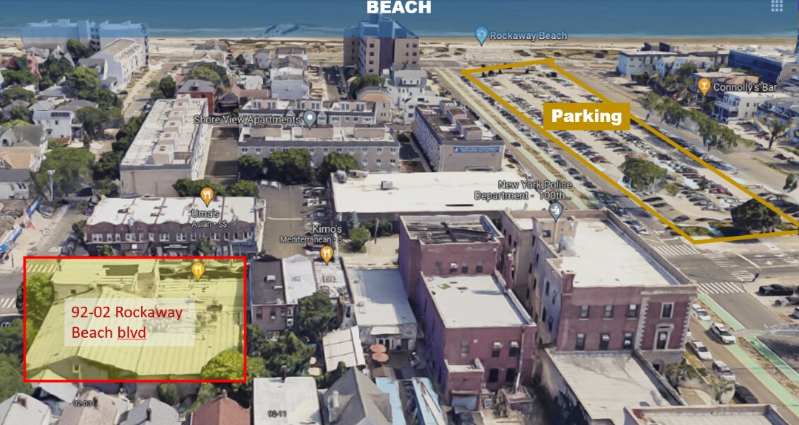 92-02 Rockaway Beach Blvd, Rockaway Beach, NY for Sale
