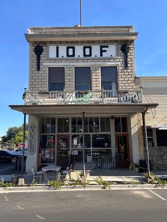 Payson, UT Storefront - 36 W Utah Ave