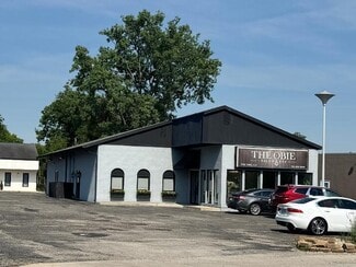 Muncie, IN Retail - 4611 N Wheeling Ave