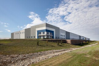 New Century, KS Industrial - 16105 John Glenn Pky