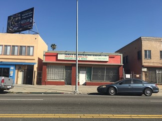 Los Angeles, CA Office/Medical - 7406-7408 S Western Ave