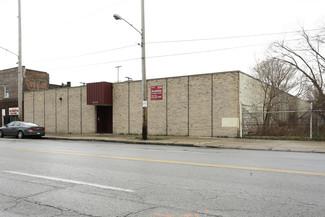 Cleveland, OH Office - 5230 St Clair Ave