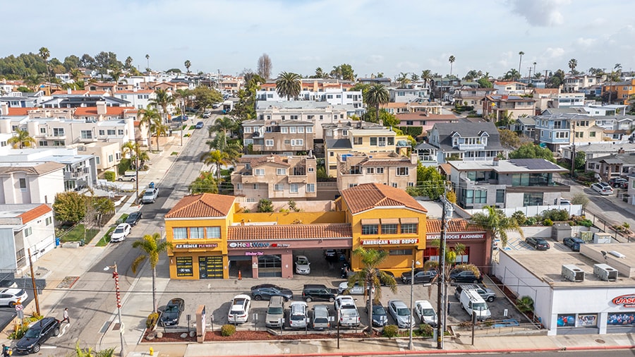 1414 Pacific Coast Hwy, Hermosa Beach, CA for Sale
